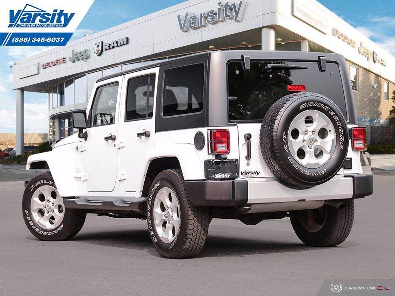 2015 Jeep Wrangler -3