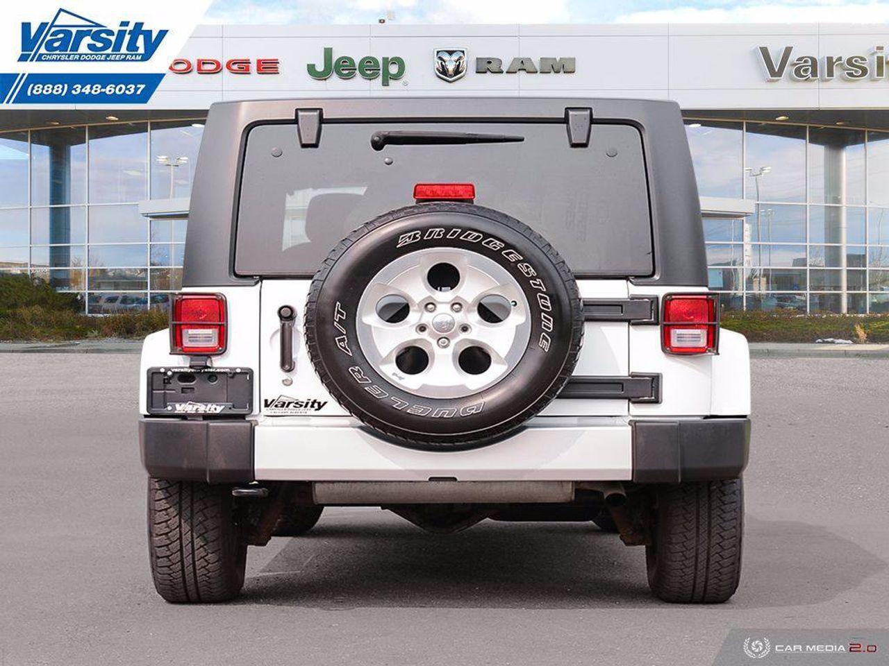 2015 Jeep Wrangler -4