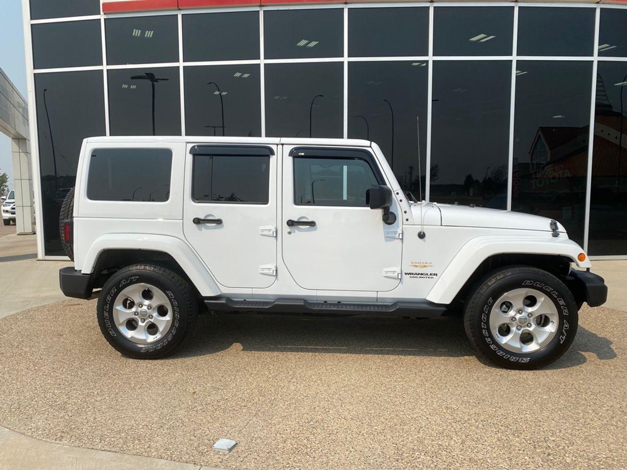 2015 Jeep Wrangler -1