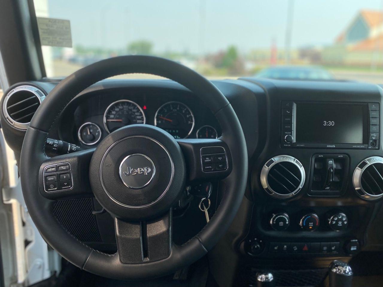 2015 Jeep Wrangler -3