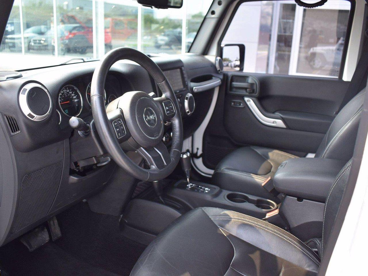 2015 Jeep Wrangler -2