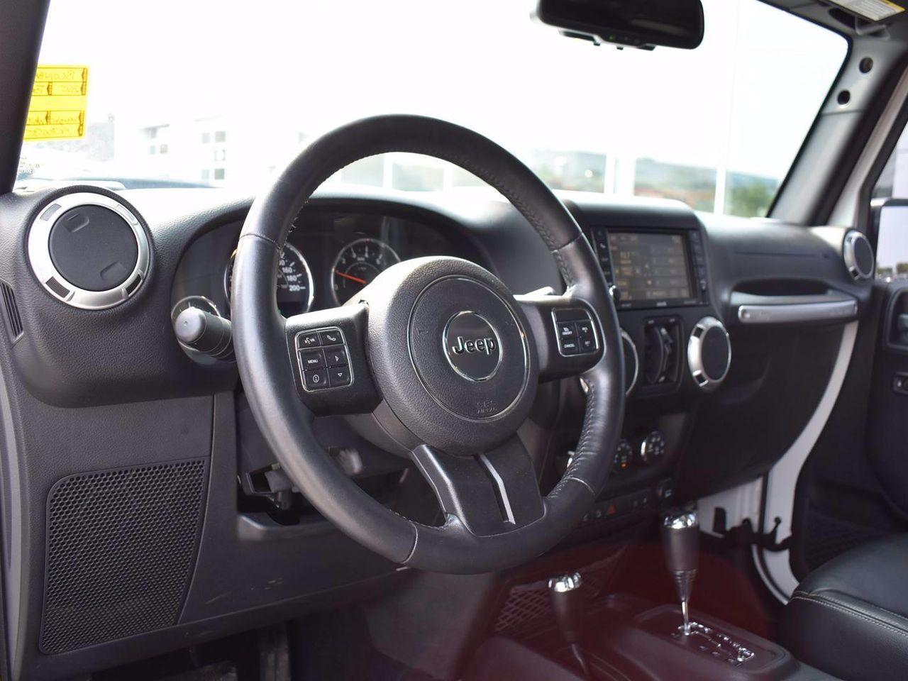 2015 Jeep Wrangler -3