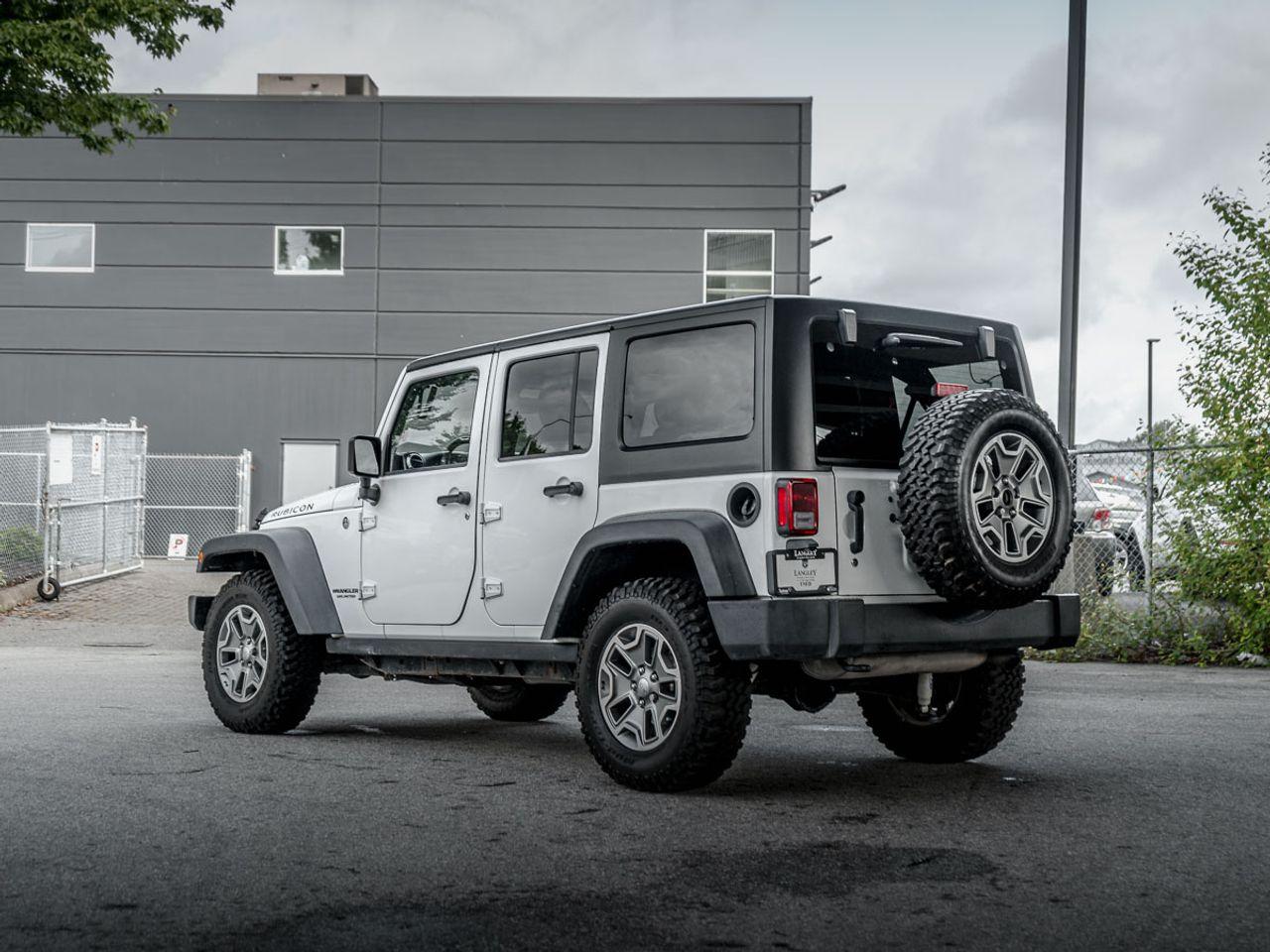 2015 Jeep Wrangler -3