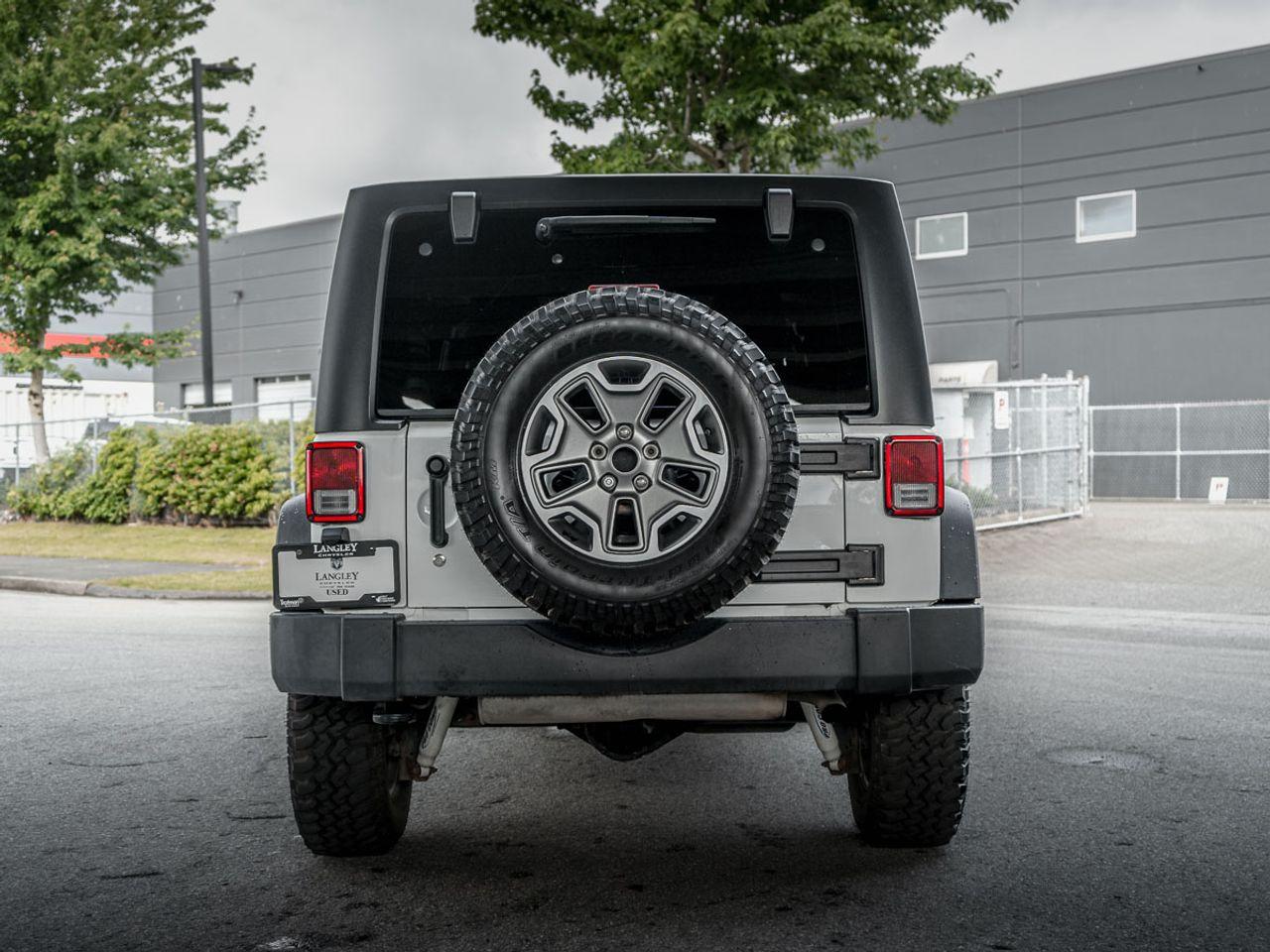 2015 Jeep Wrangler -4
