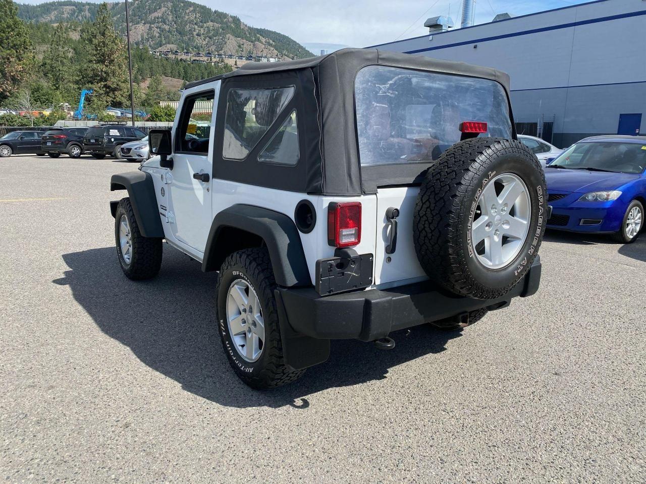 2015 Jeep Wrangler -2