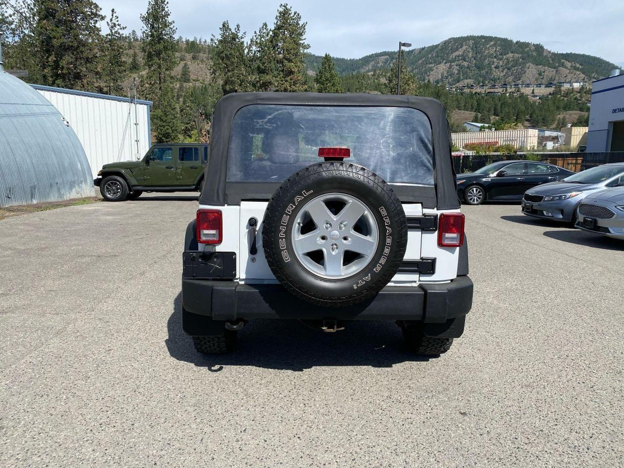 2015 Jeep Wrangler -3