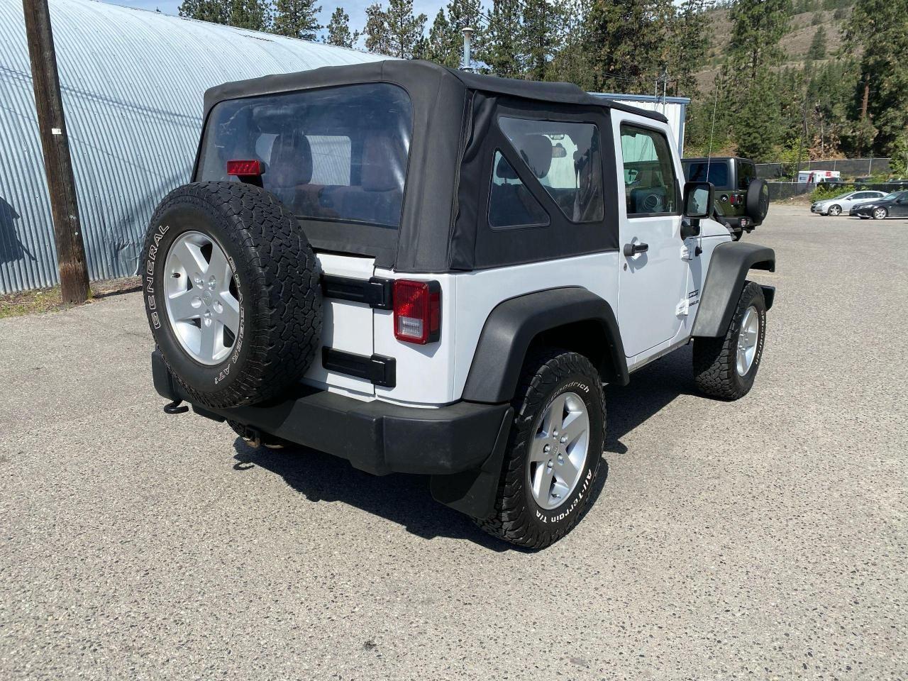 2015 Jeep Wrangler -4
