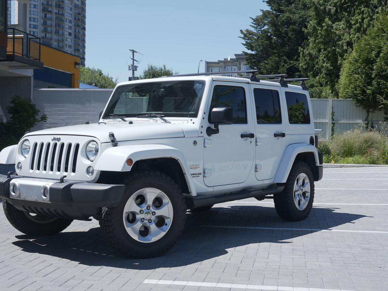 2015 Jeep Wrangler -1