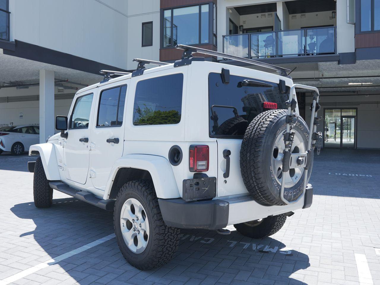 2015 Jeep Wrangler -3