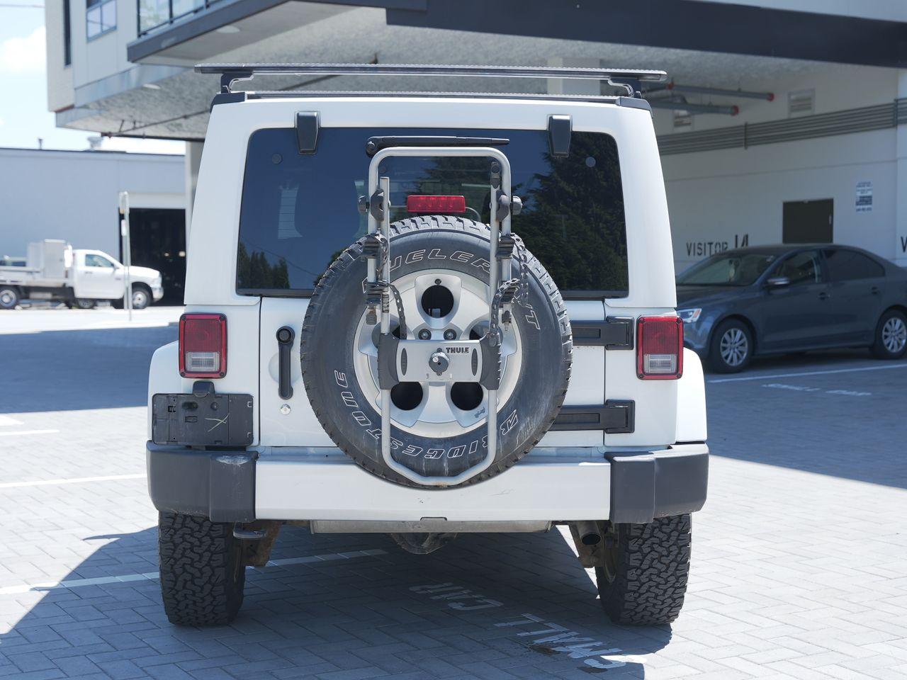 2015 Jeep Wrangler -4