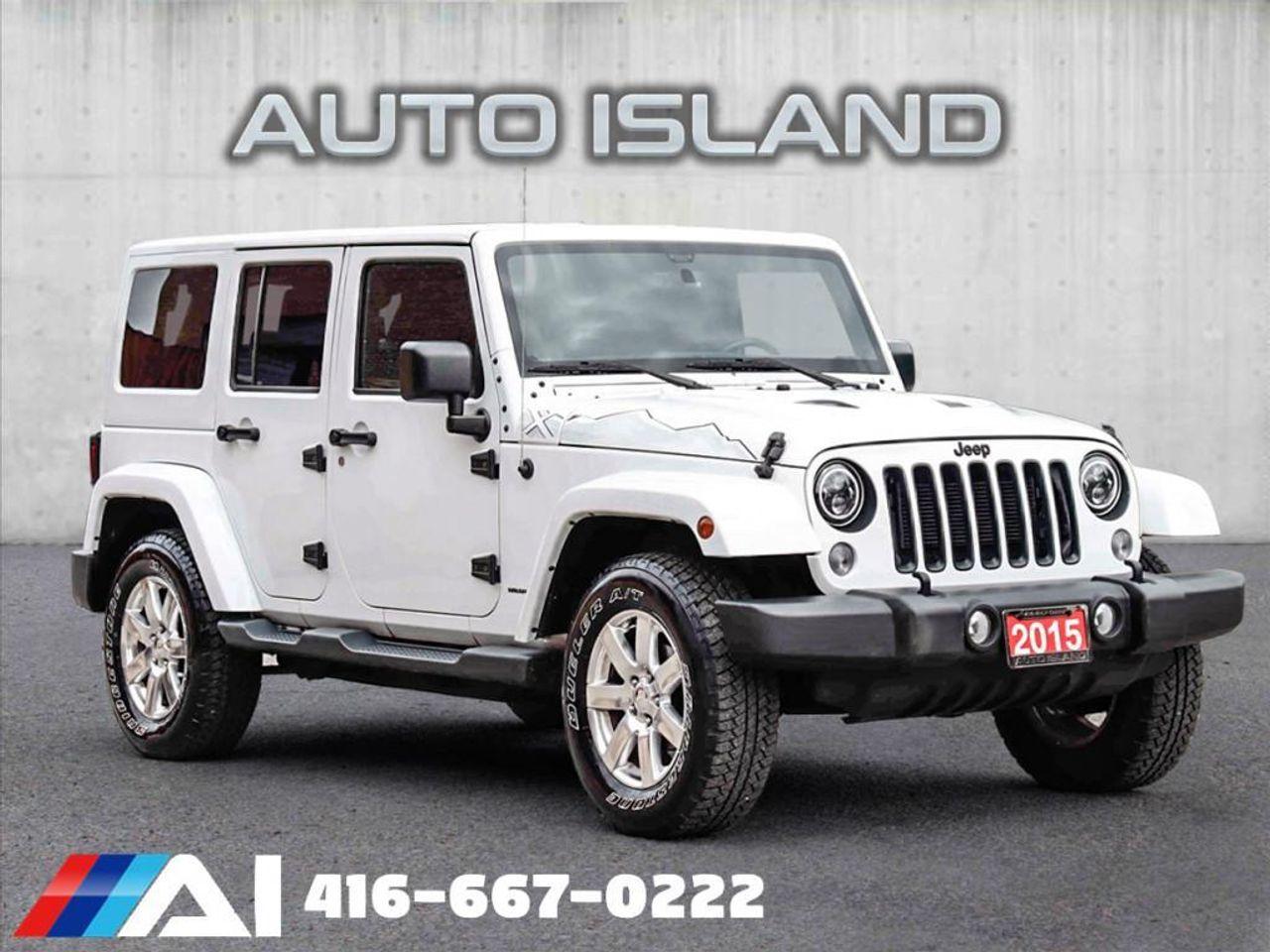 2015 Jeep Wrangler -0