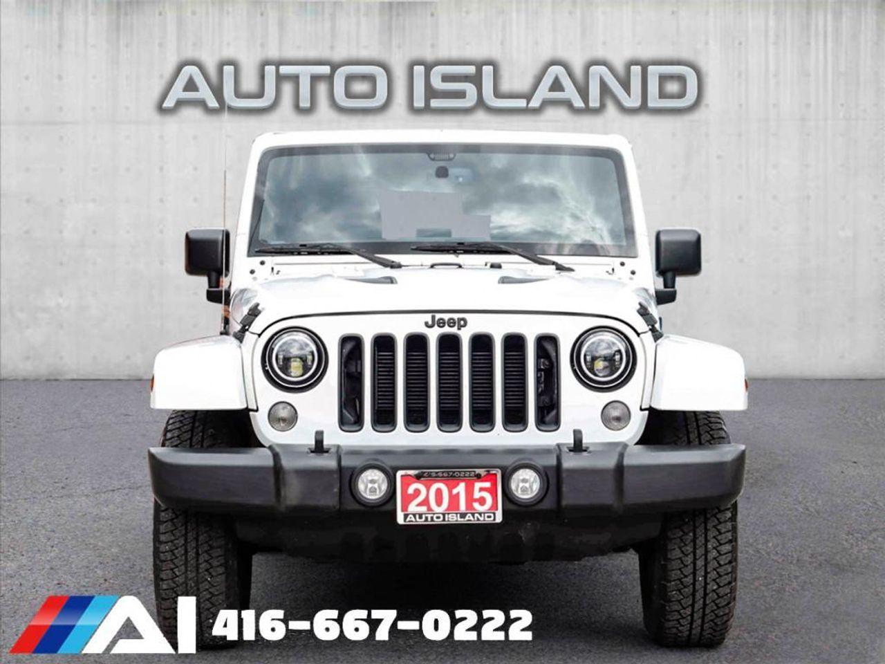 2015 Jeep Wrangler -1