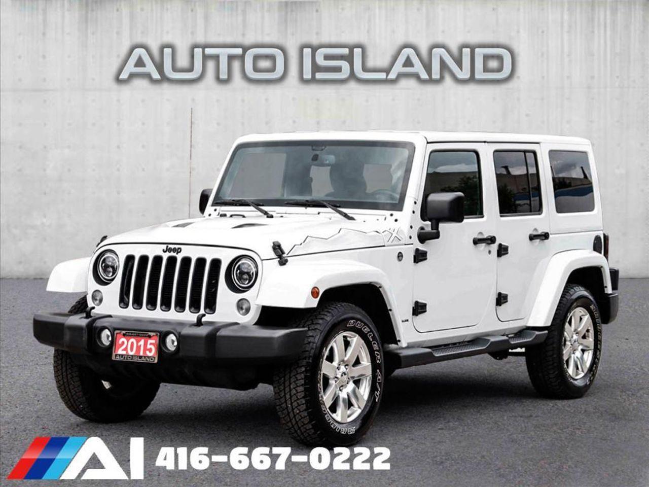 2015 Jeep Wrangler -2