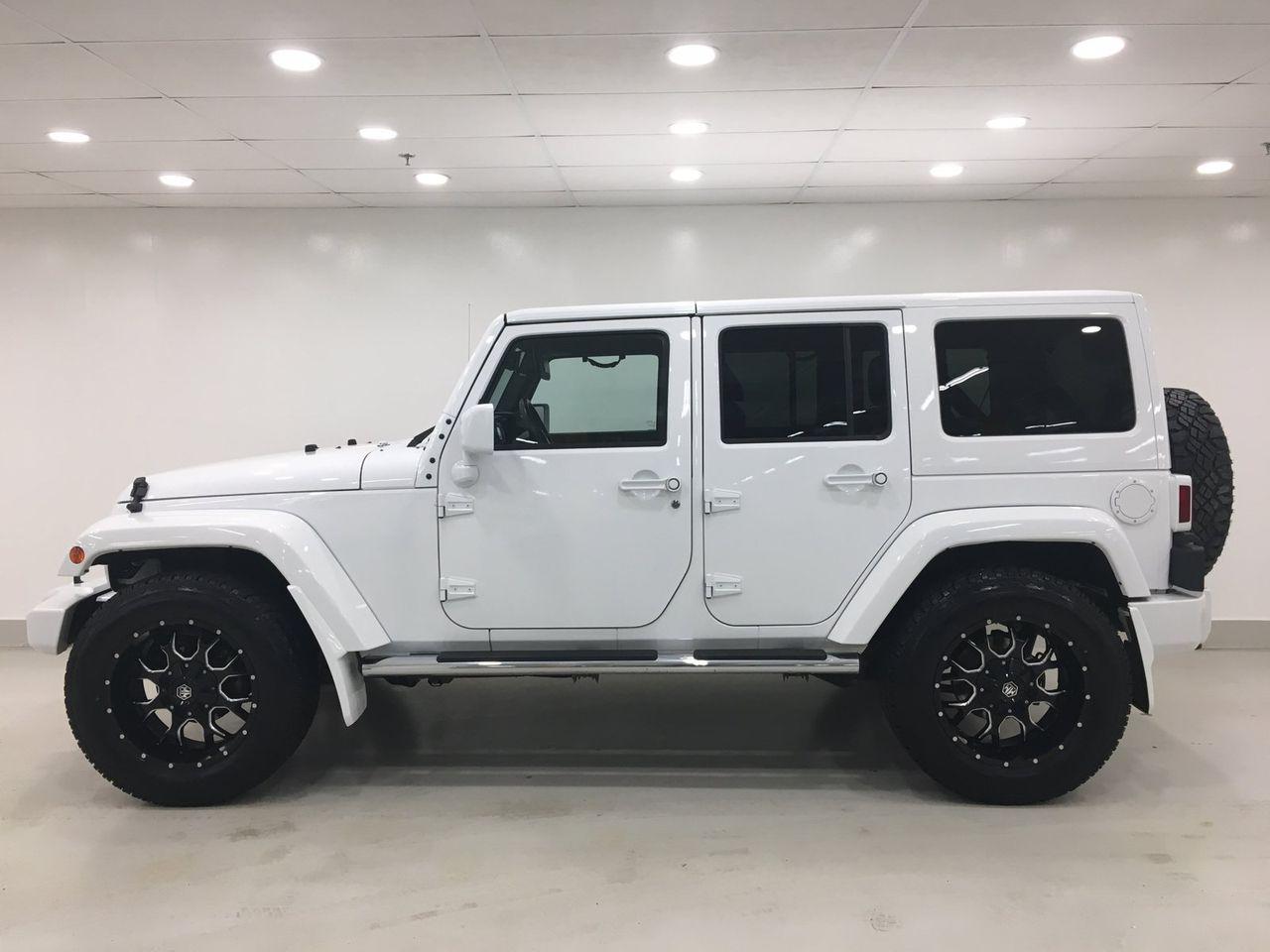 2015 Jeep Wrangler -1