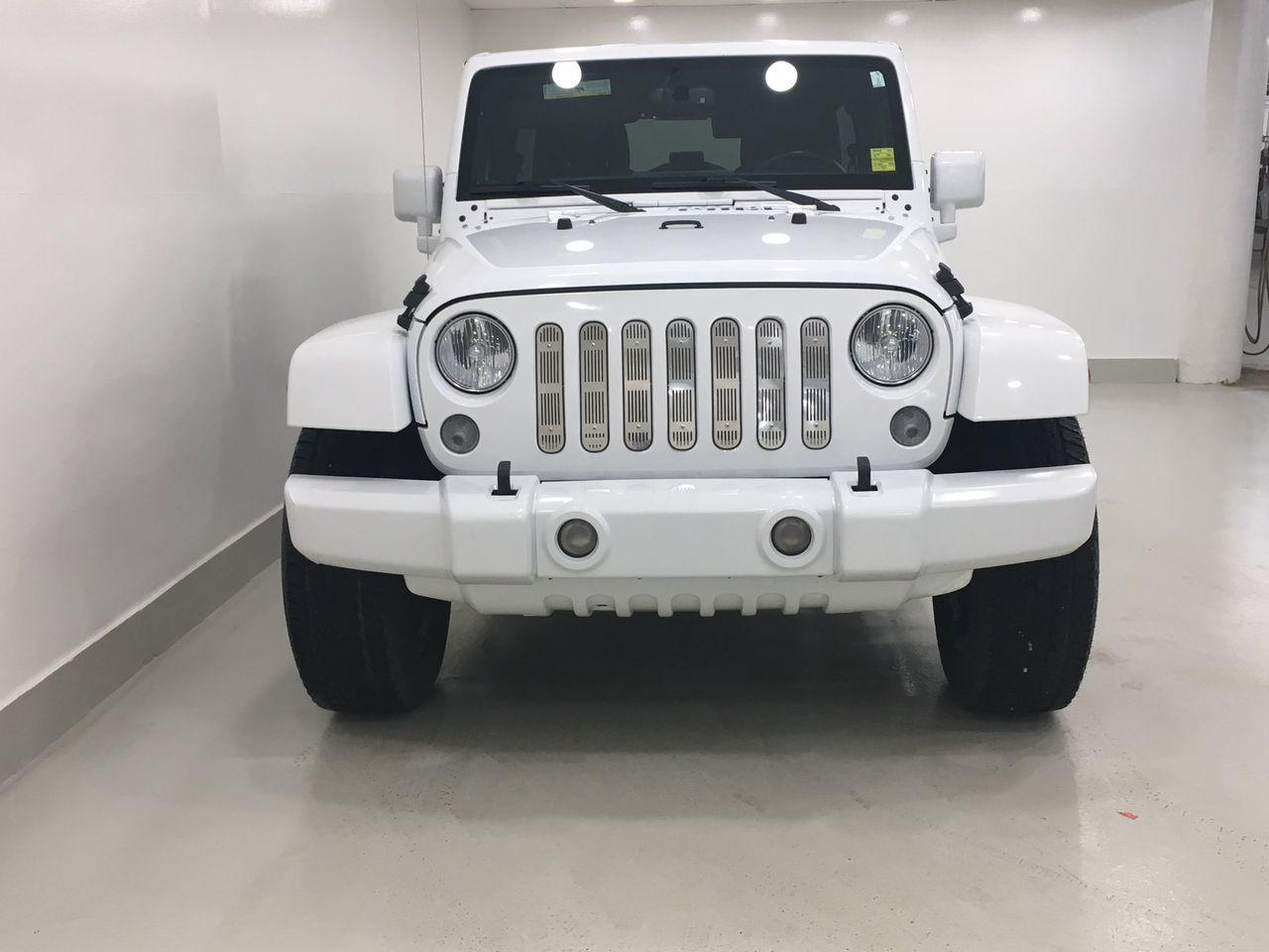 2015 Jeep Wrangler -2