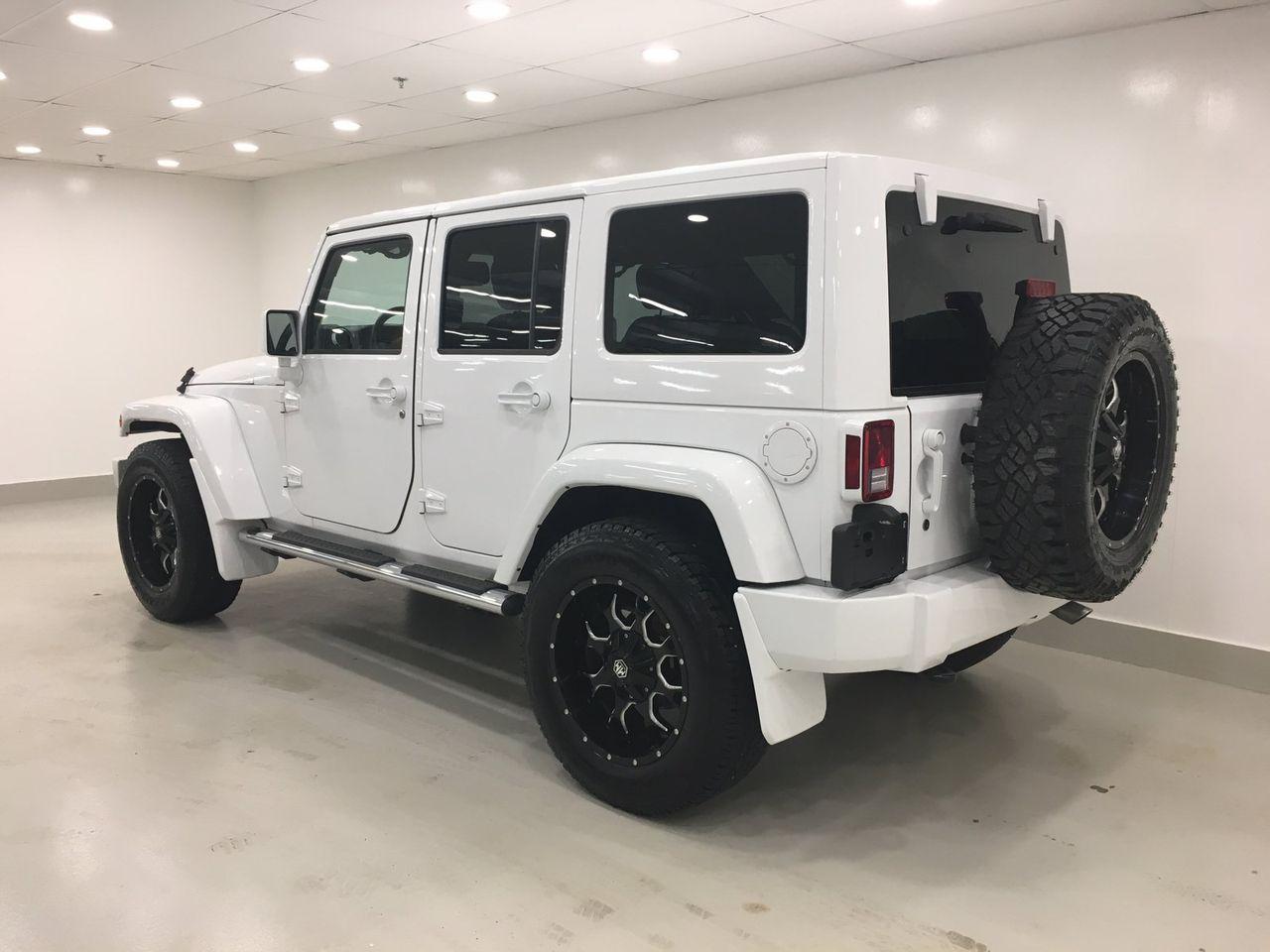 2015 Jeep Wrangler -3