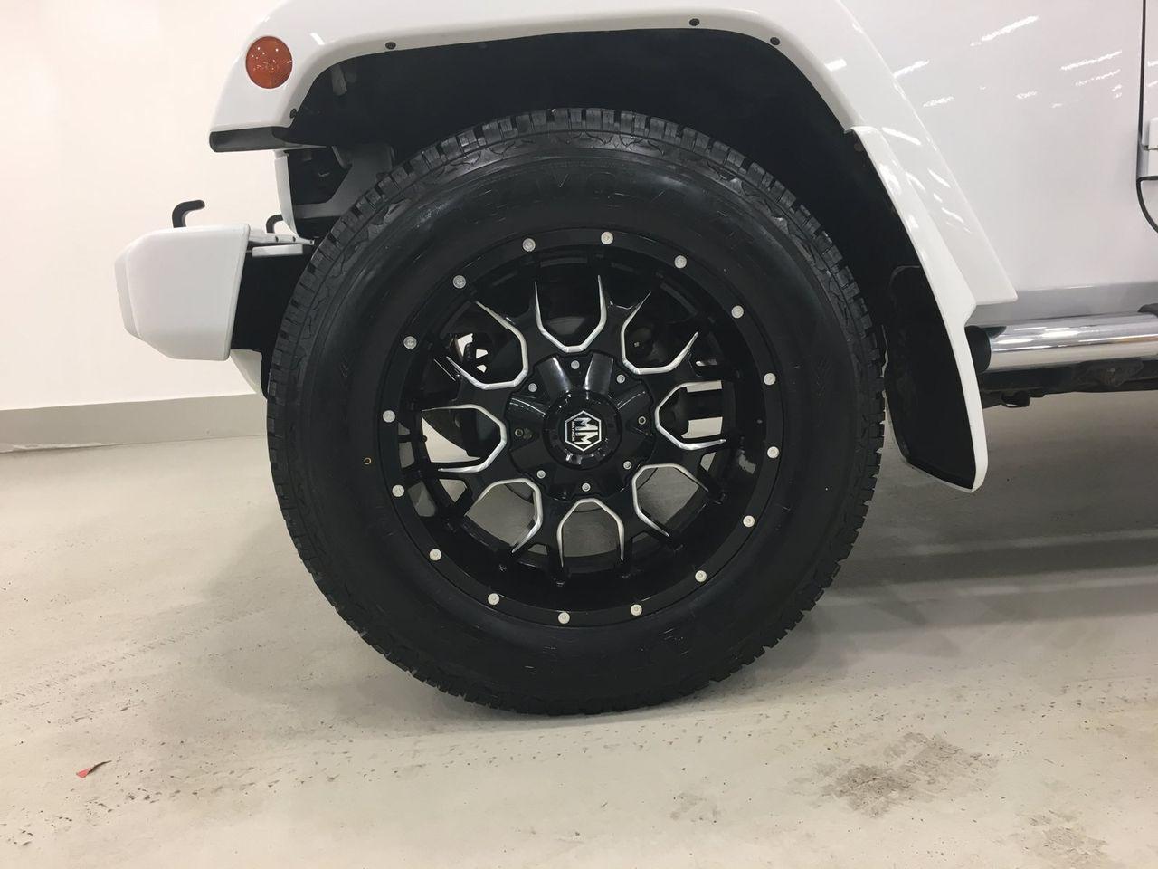 2015 Jeep Wrangler -4