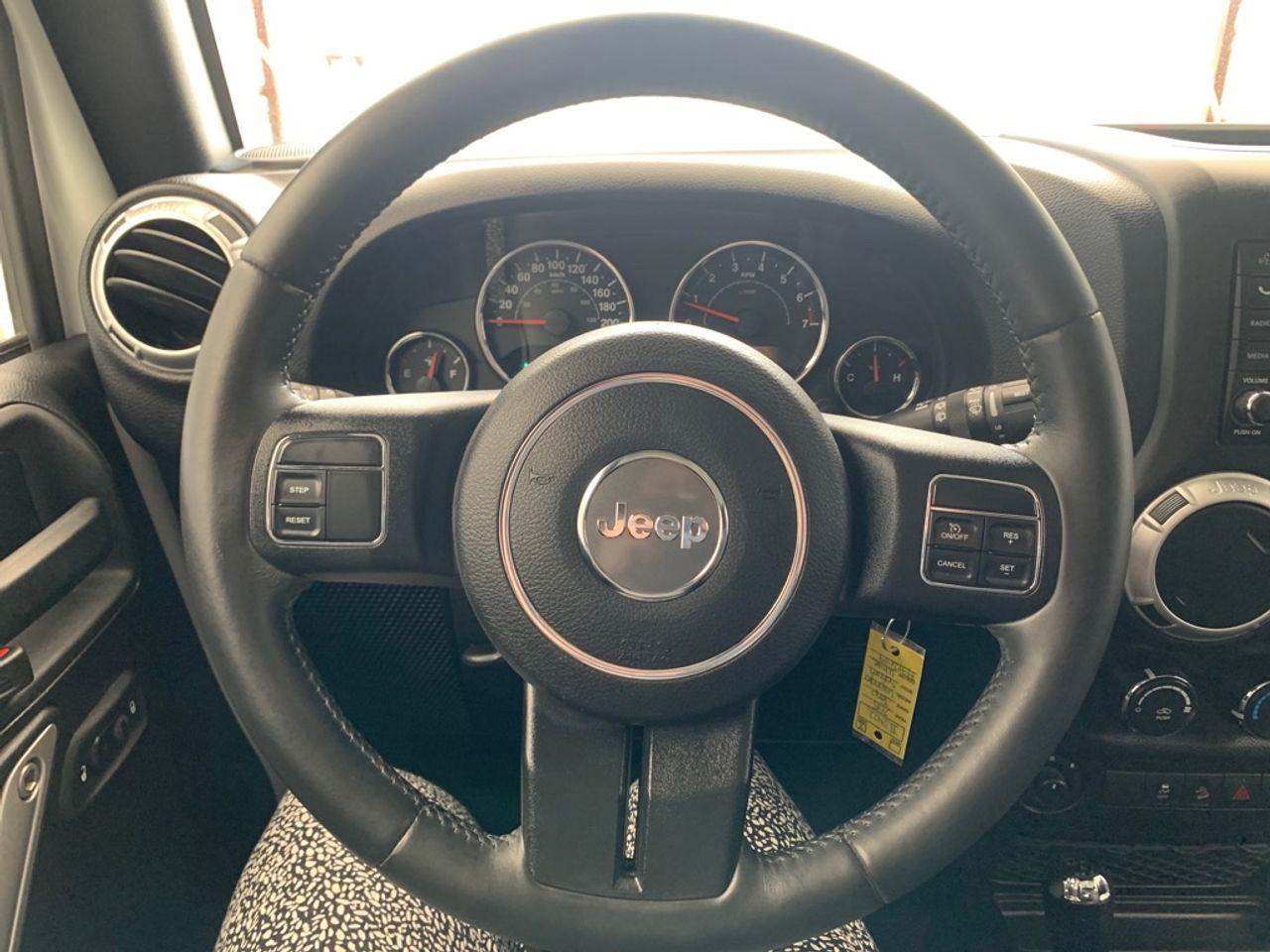 2015 Jeep Wrangler -4