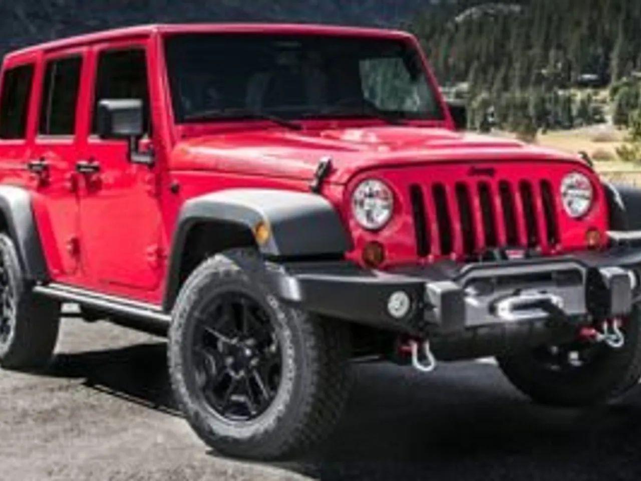 2015 Jeep Wrangler -0