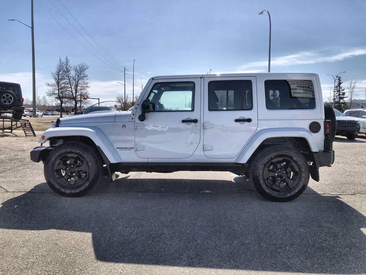 2015 Jeep Wrangler -2