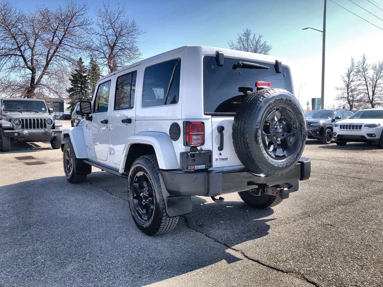 2015 Jeep Wrangler -3