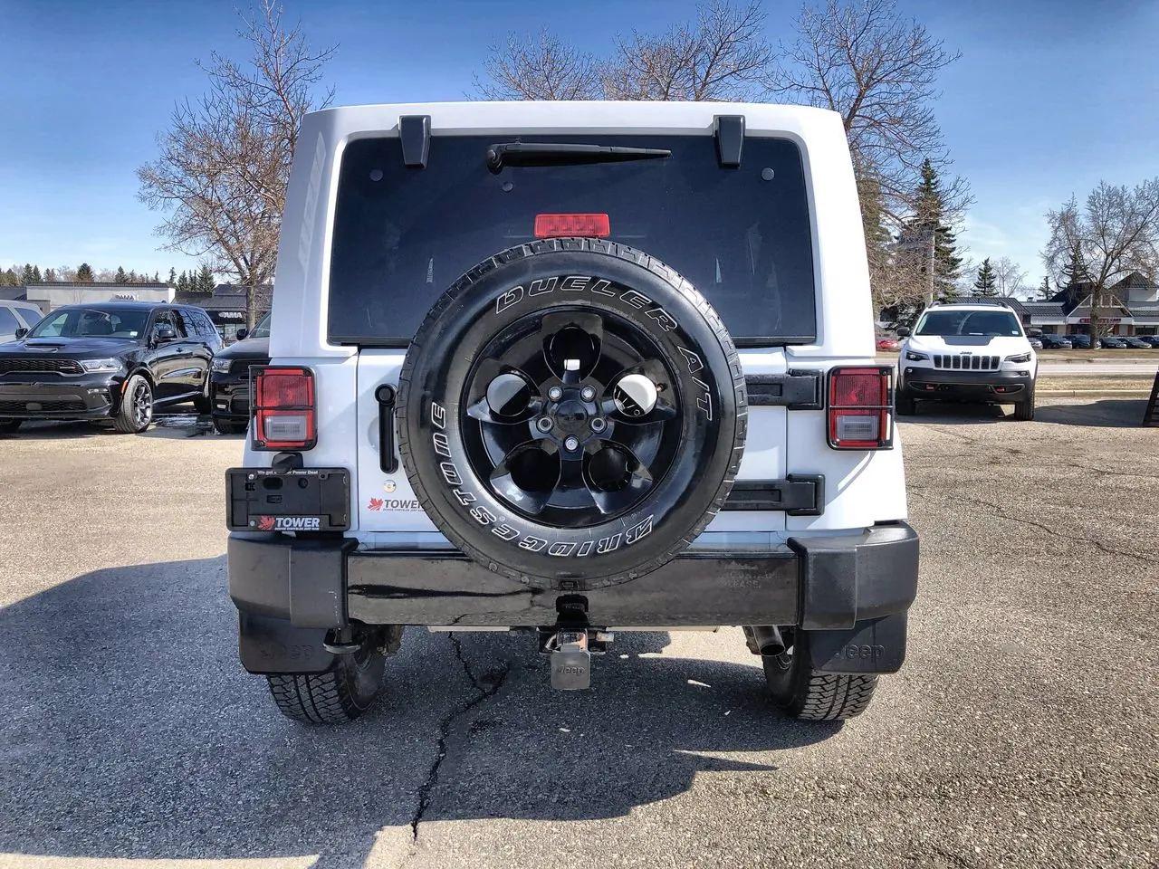 2015 Jeep Wrangler -4
