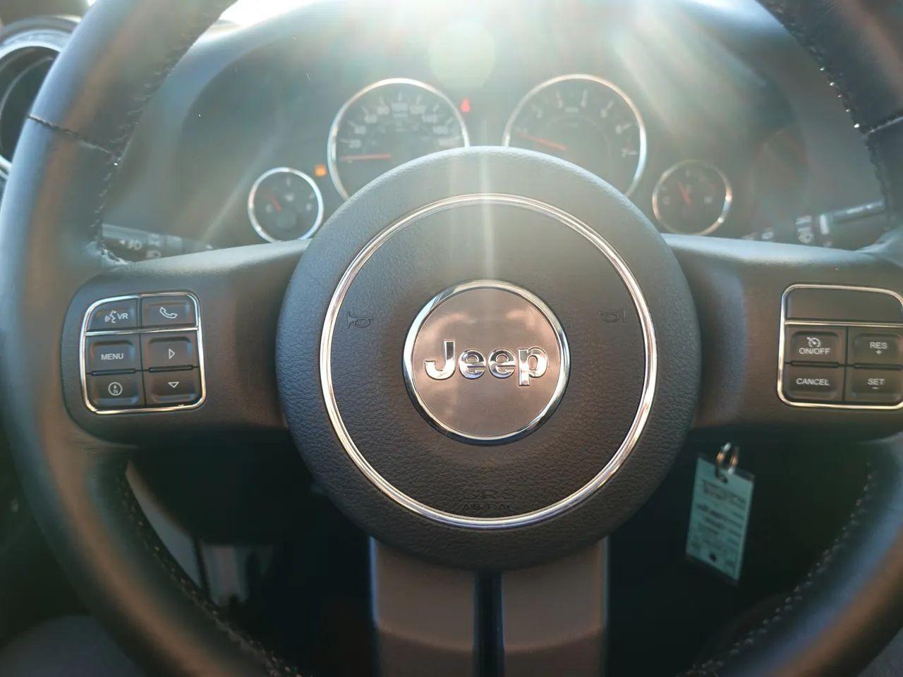 2015 Jeep Wrangler -2