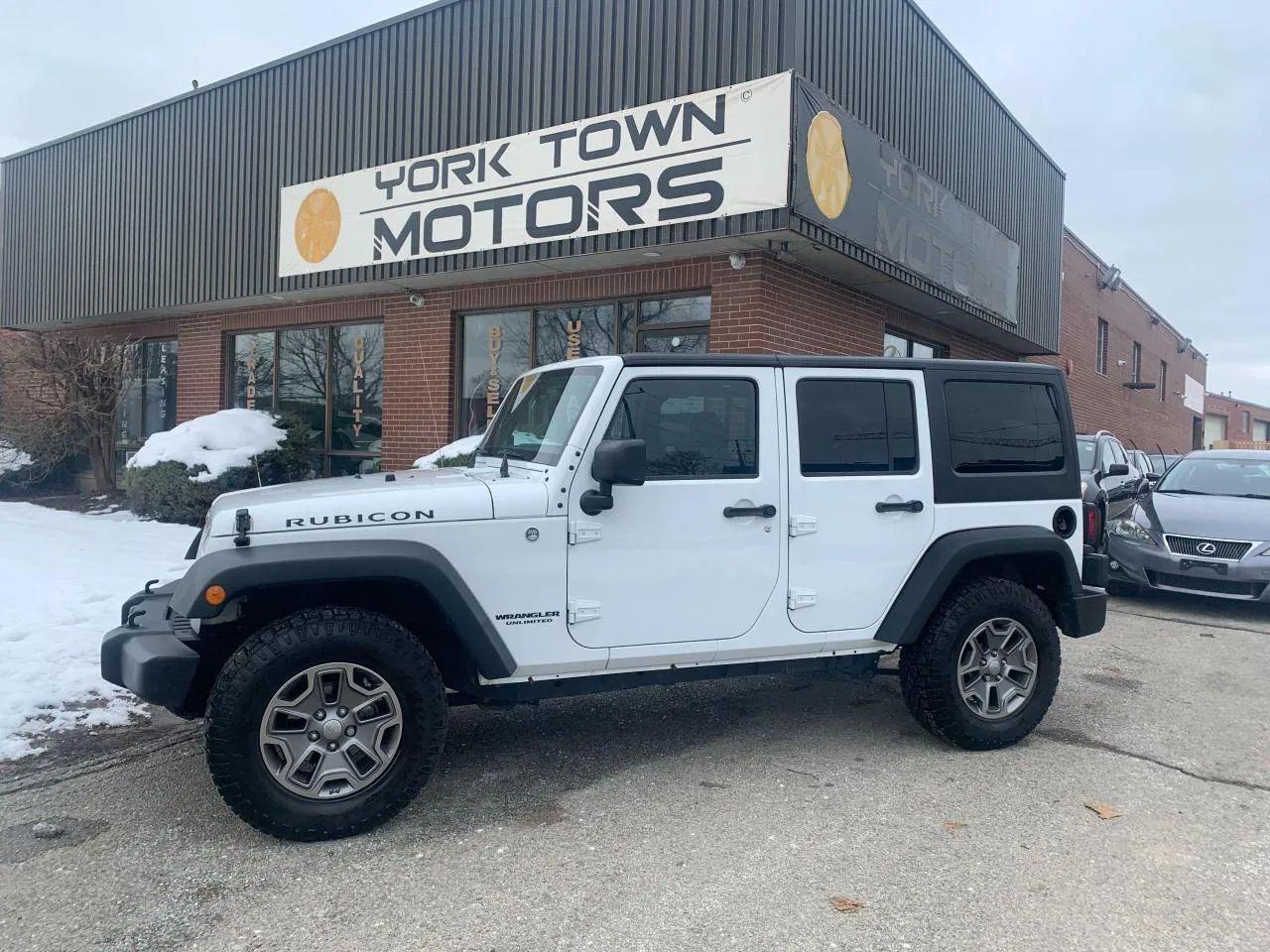 2015 Jeep Wrangler -0