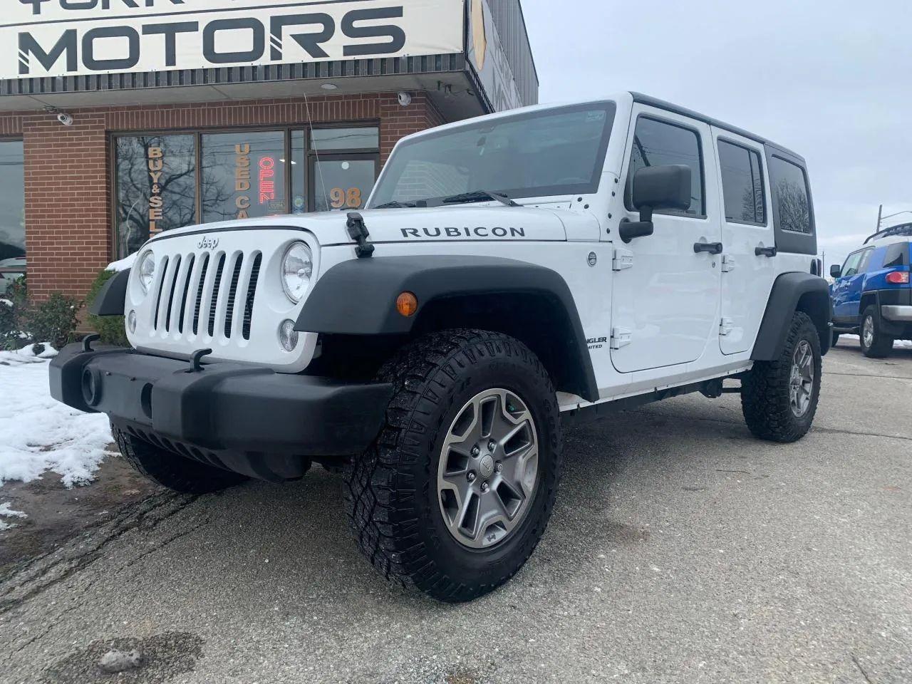 2015 Jeep Wrangler -2