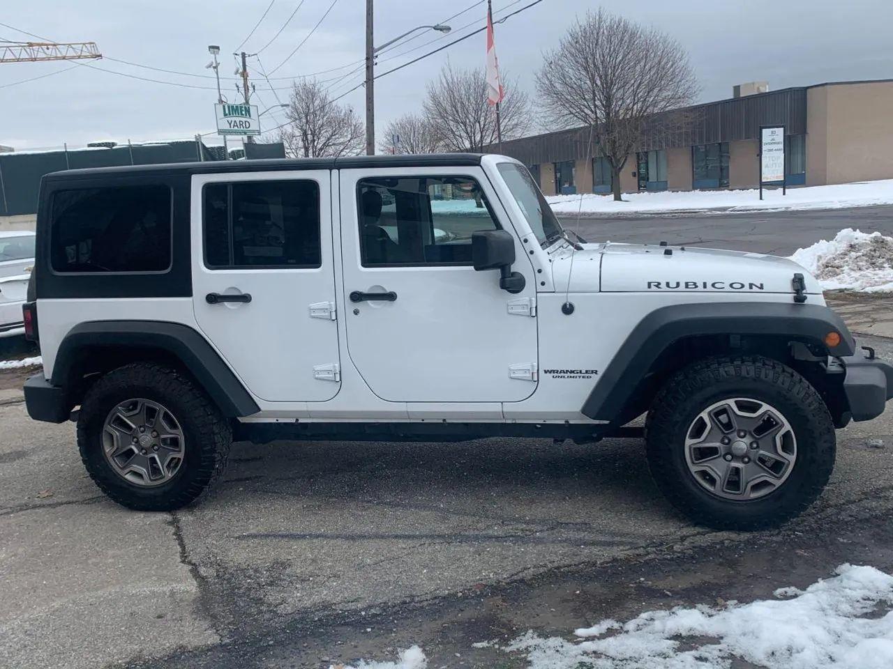 2015 Jeep Wrangler -3