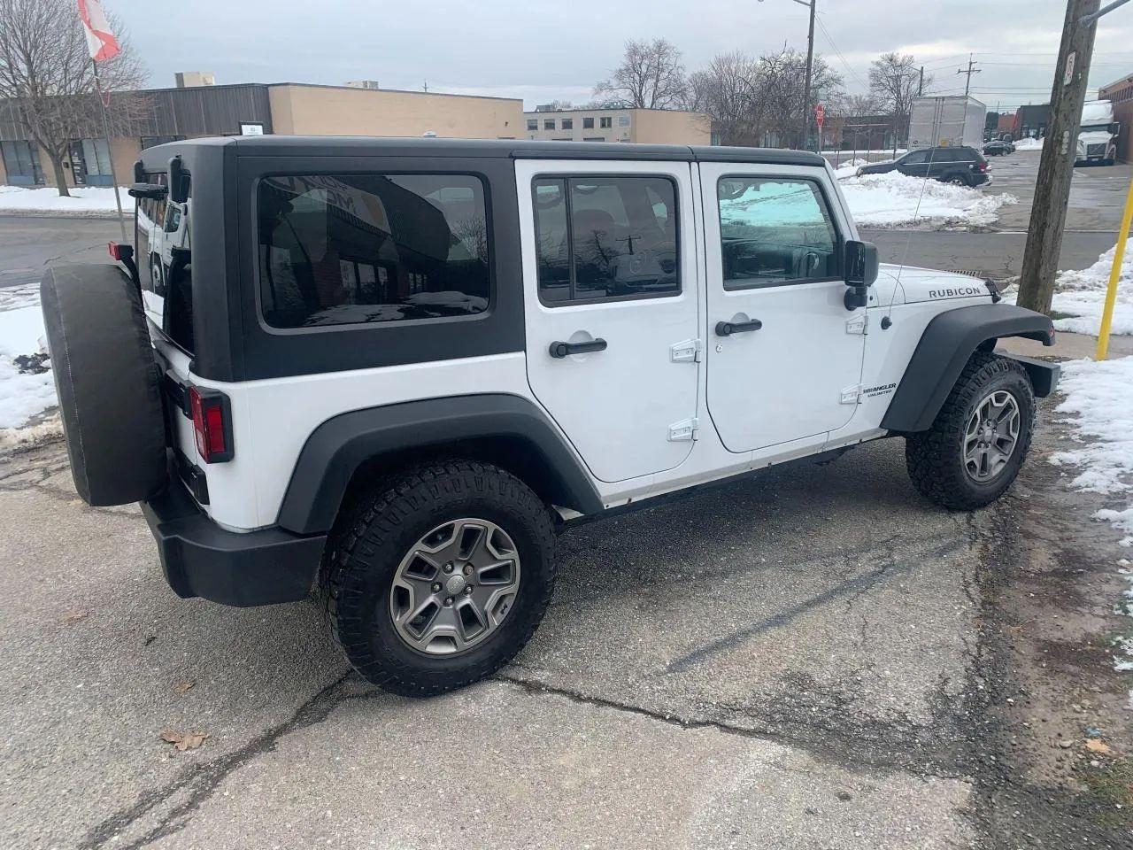 2015 Jeep Wrangler -4