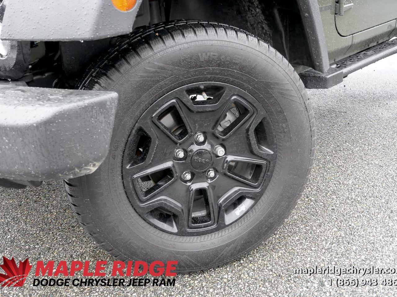 2015 Jeep Wrangler Willys-2