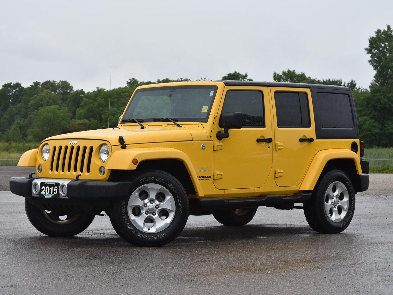 2015 Jeep Wrangler -1
