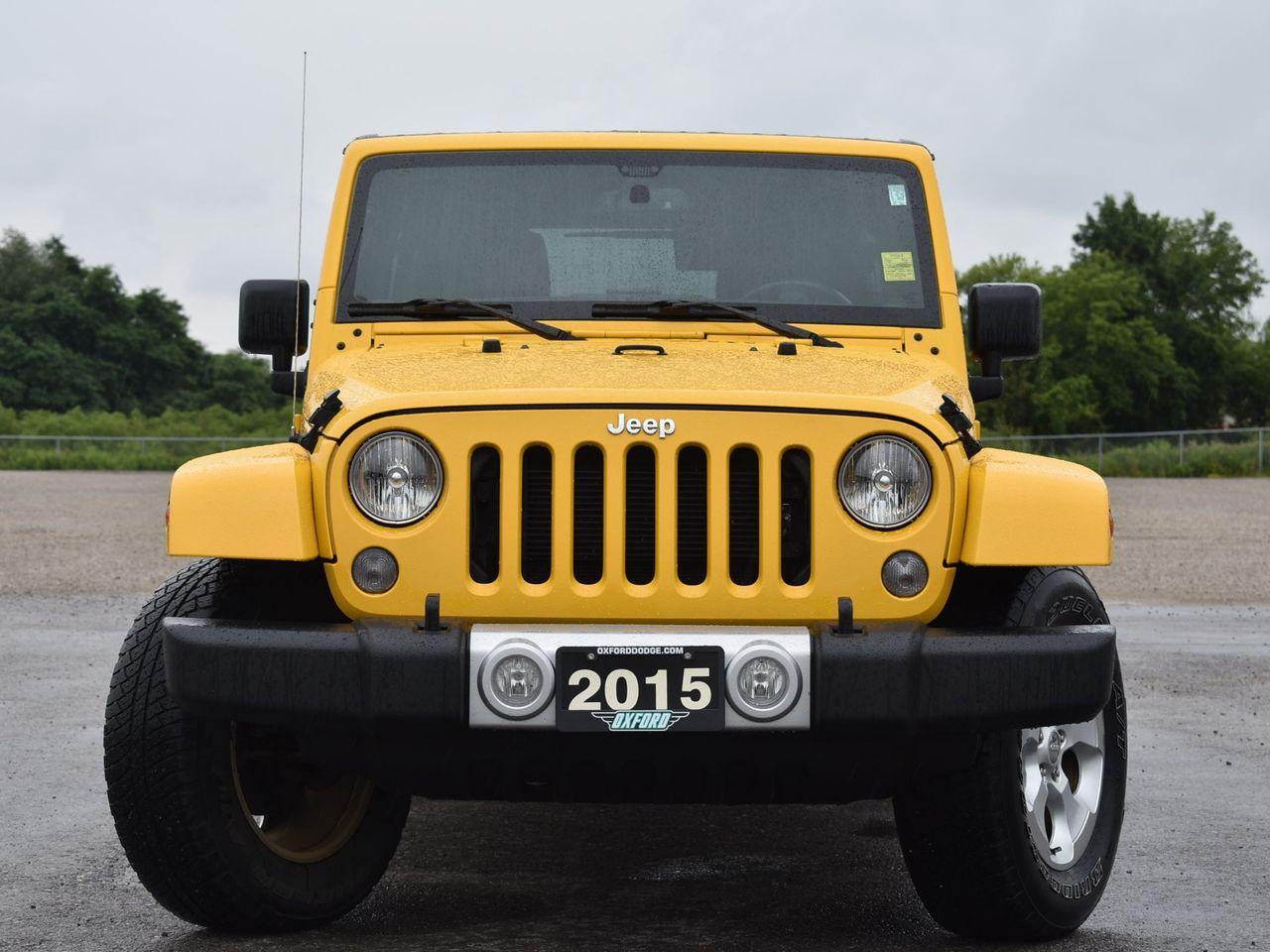 2015 Jeep Wrangler -2