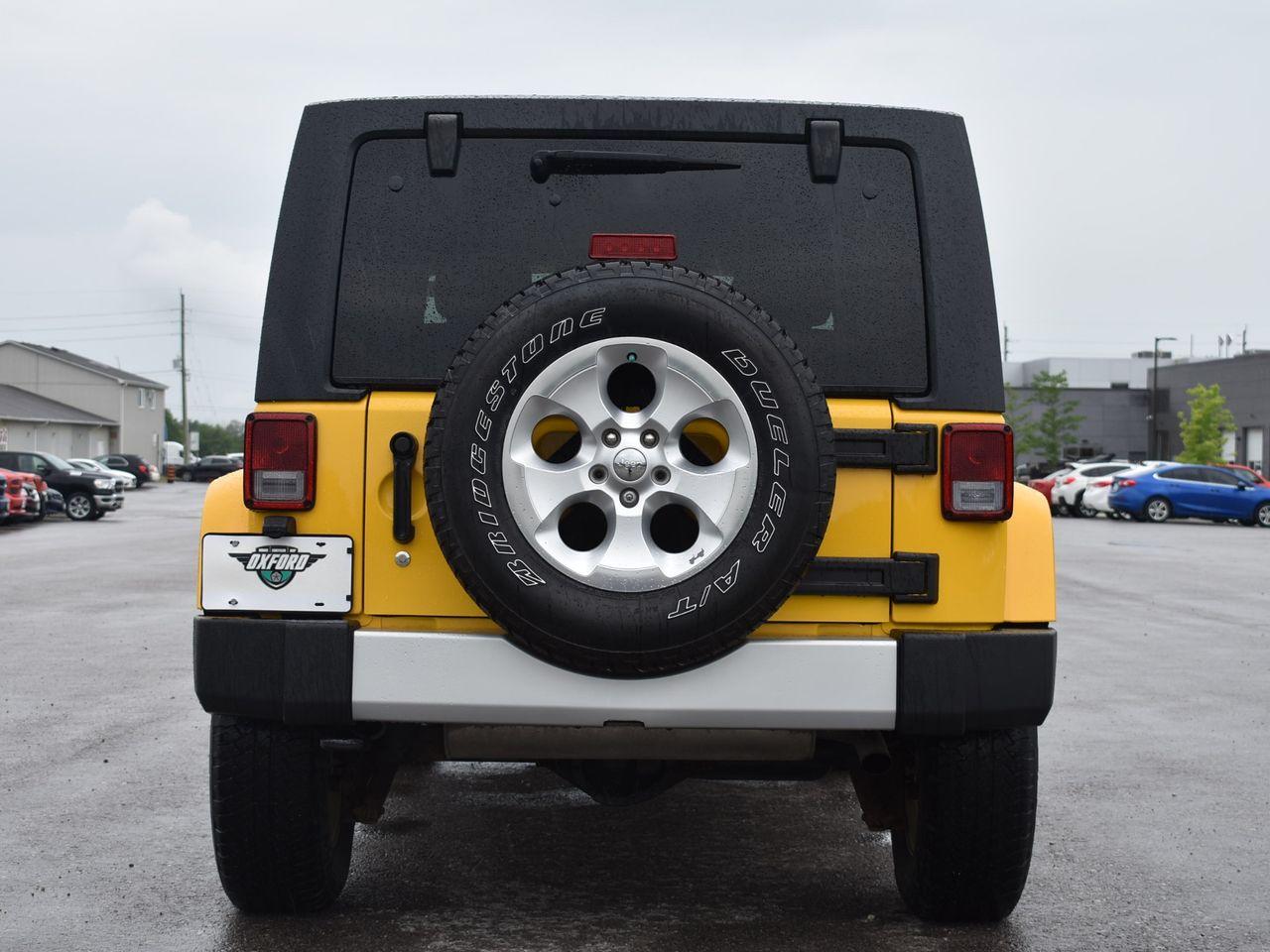 2015 Jeep Wrangler -3