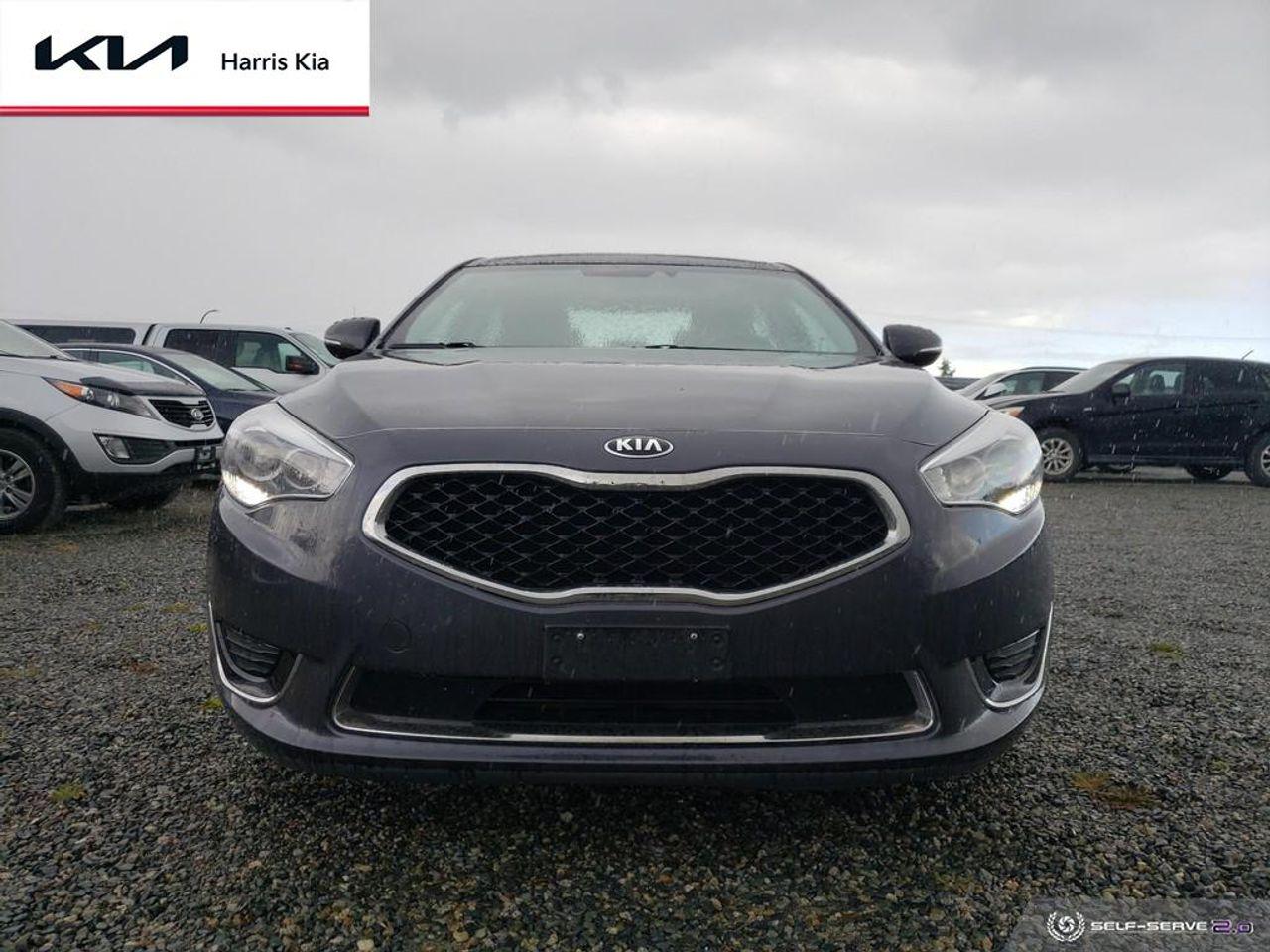 2015 Kia Cadenza Premium-1