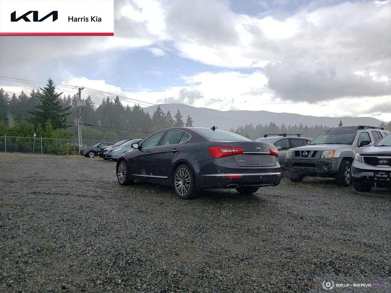 2015 Kia Cadenza Premium-3
