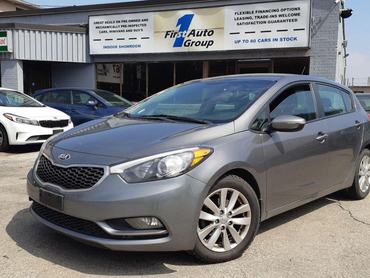 2015 Kia Forte 5-Door LX-0