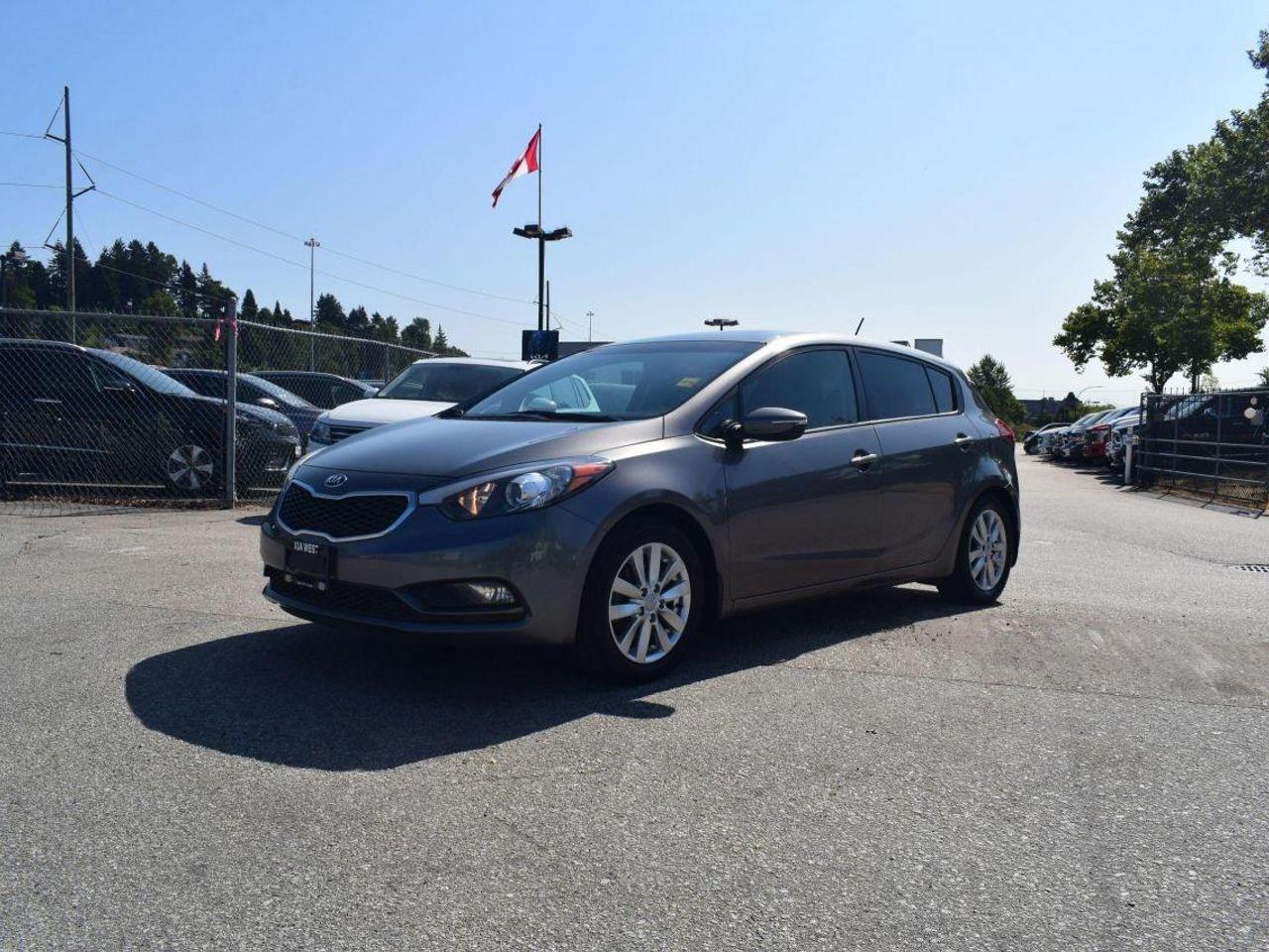 2015 Kia Forte 5-Door LX-0