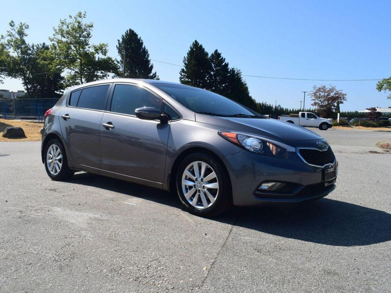 2015 Kia Forte 5-Door LX-2