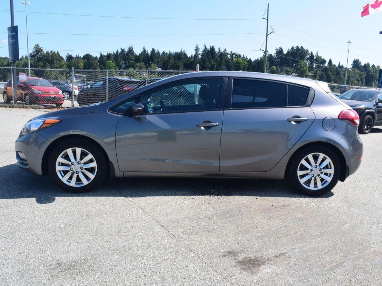 2015 Kia Forte 5-Door LX-3