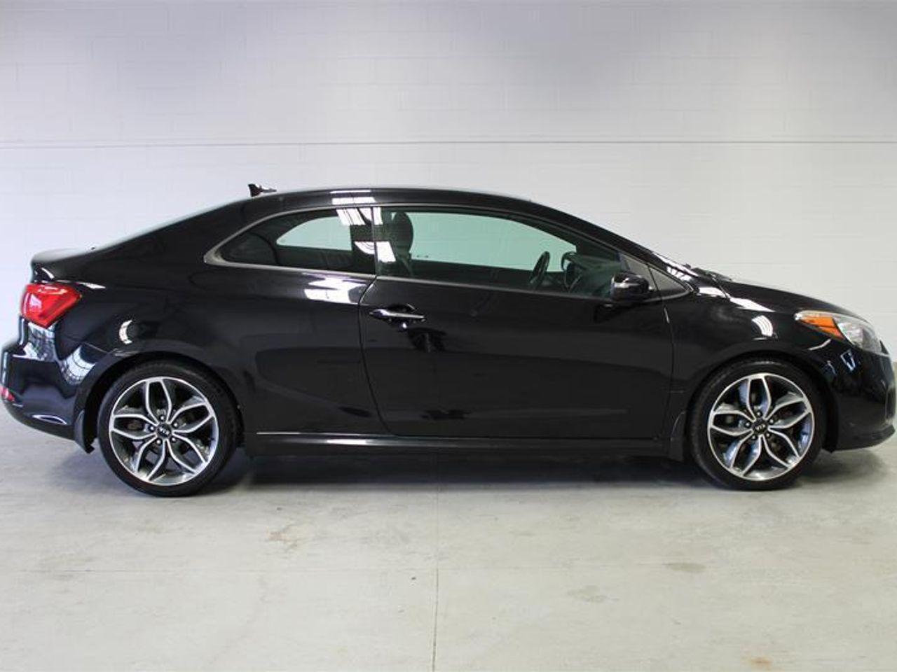 2015 Kia Forte Koup SX-0