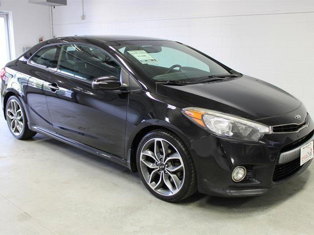2015 Kia Forte Koup SX-1
