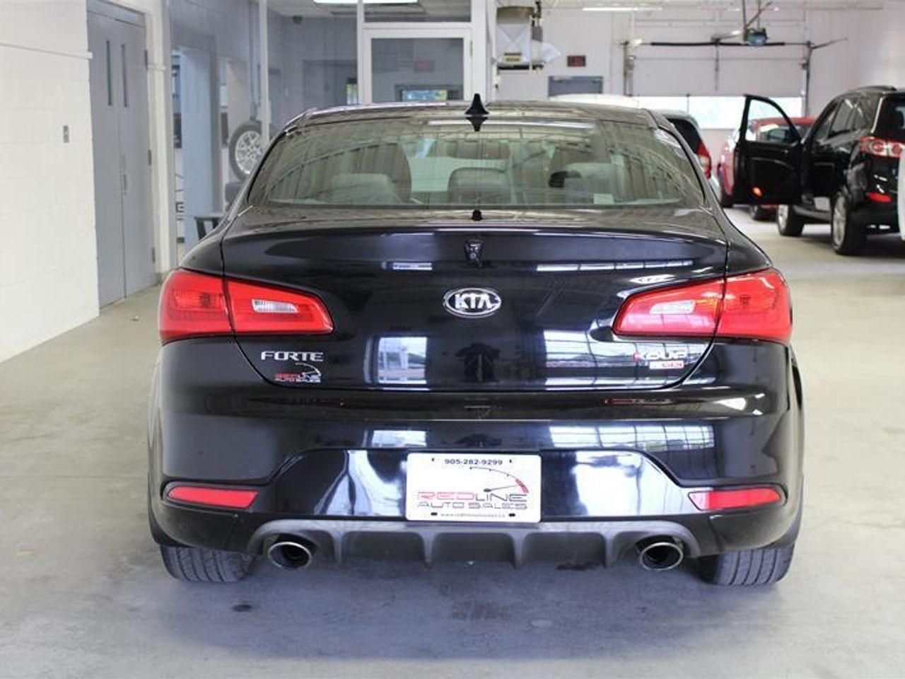 2015 Kia Forte Koup SX-4