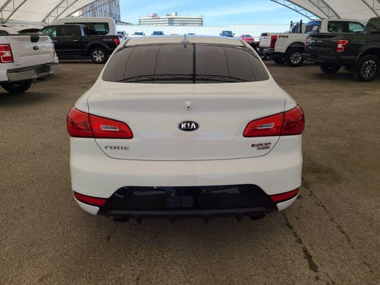 2015 Kia Forte Koup SX-2