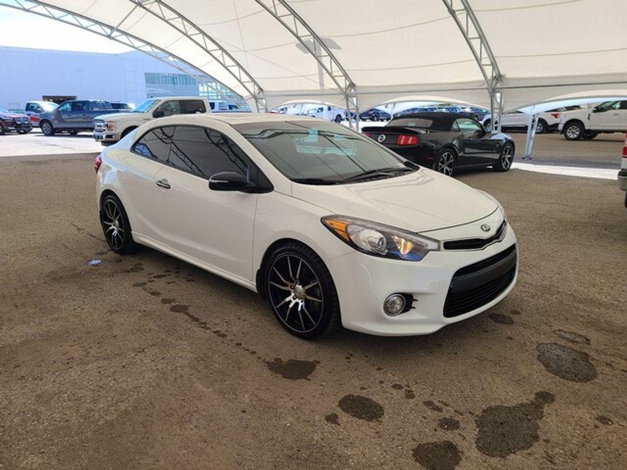2015 Kia Forte Koup SX-4