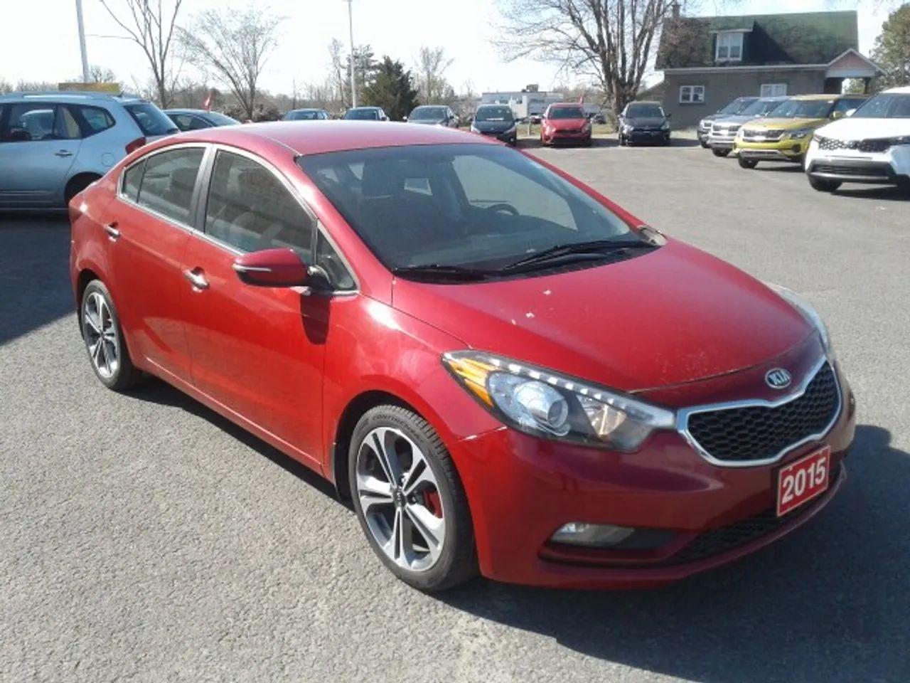 2015 Kia Forte EX-2