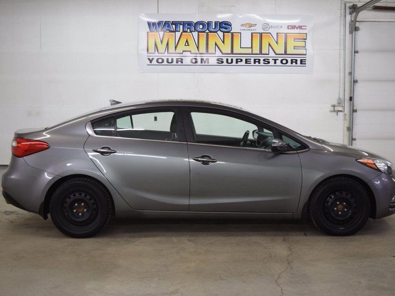 2015 Kia Forte eX-1