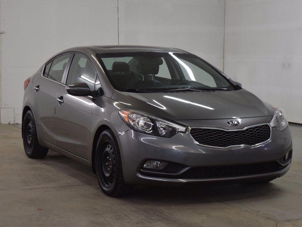 2015 Kia Forte eX-3