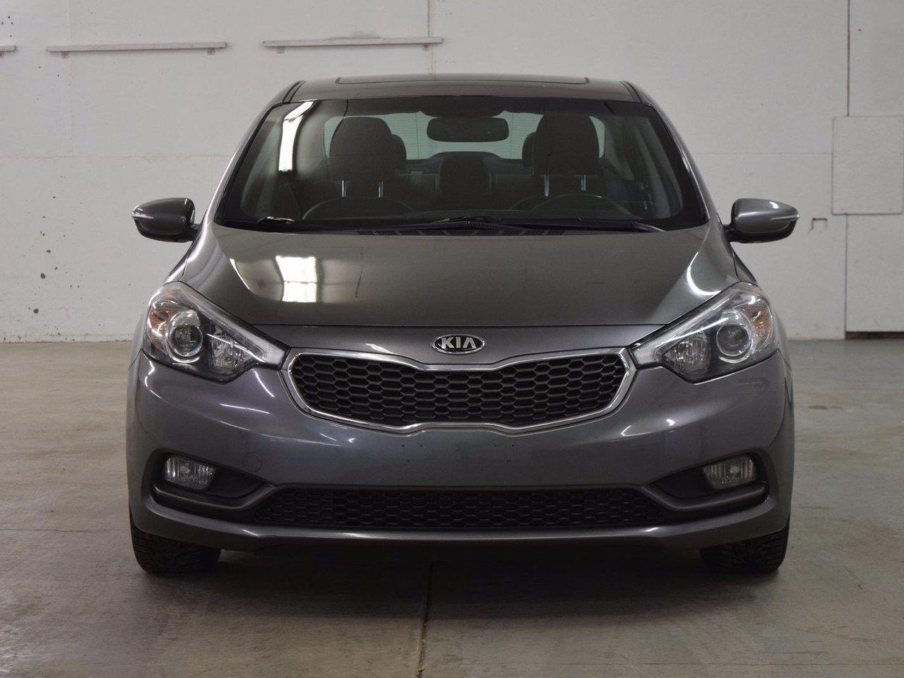 2015 Kia Forte eX-4